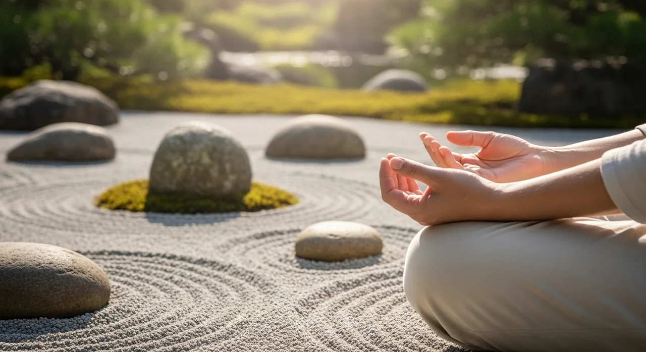 5. 스트레스 관리와 충분한 숙면