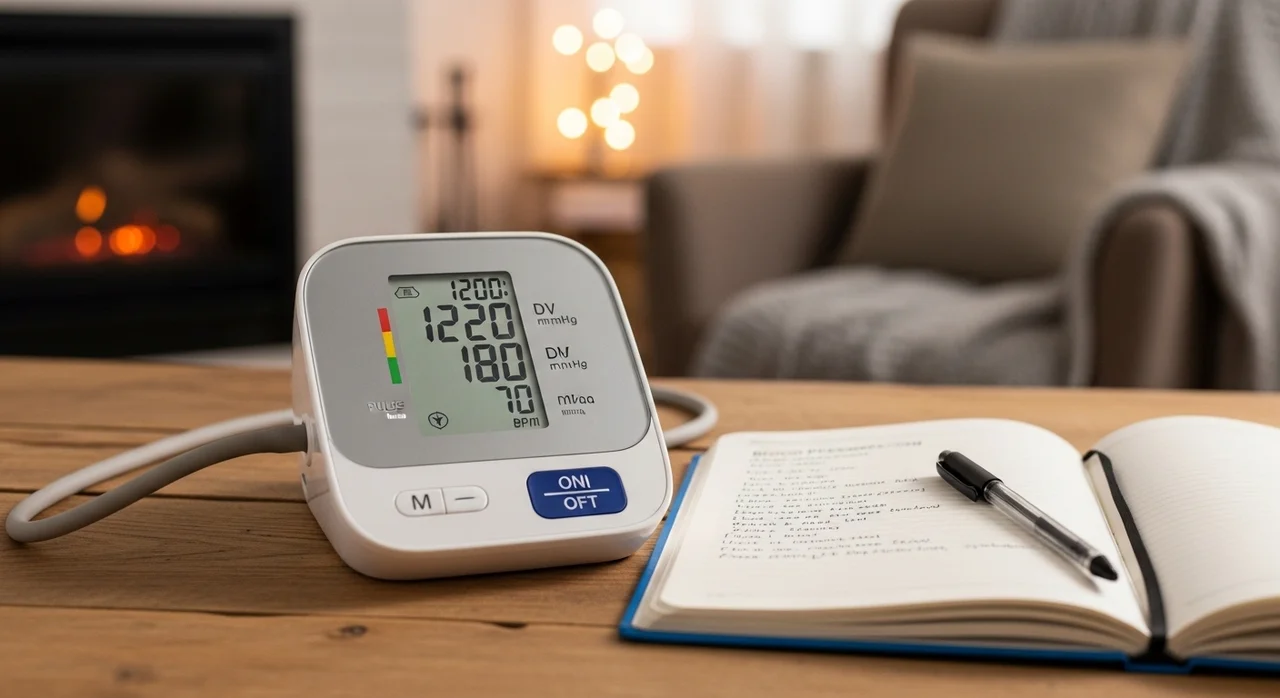 6. 가정 내 혈압 측정의 중요성
