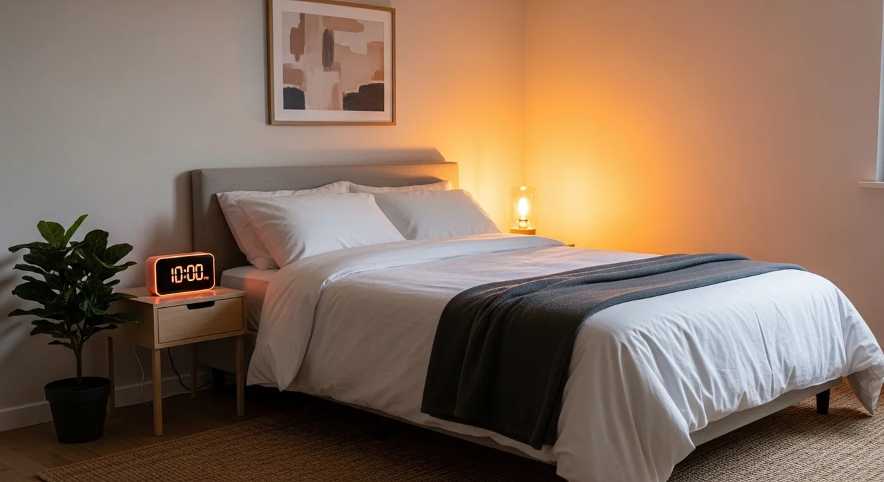 혈압을 낮추는 올바른 수면 습관 (수면 위생)