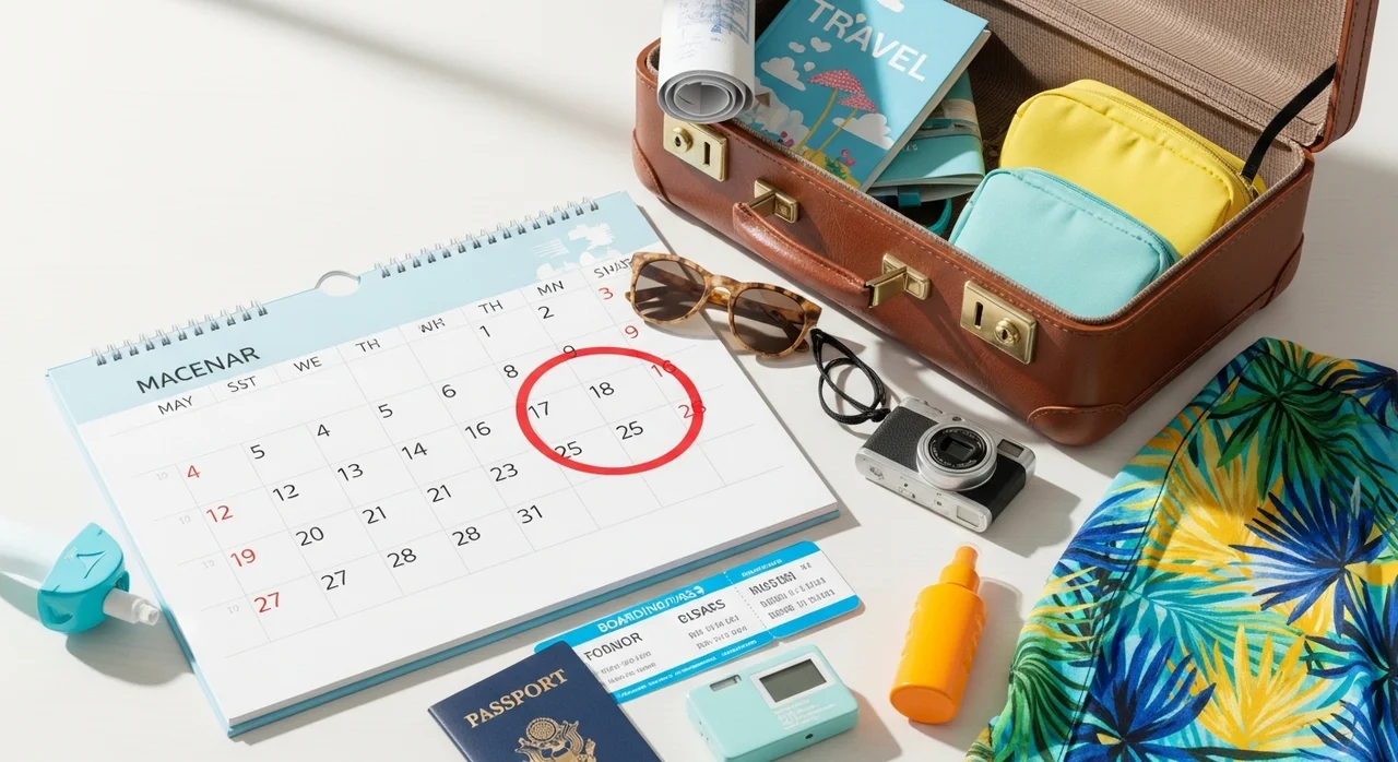 5월 4일 샌드위치 데이와 재량휴업일 가능성