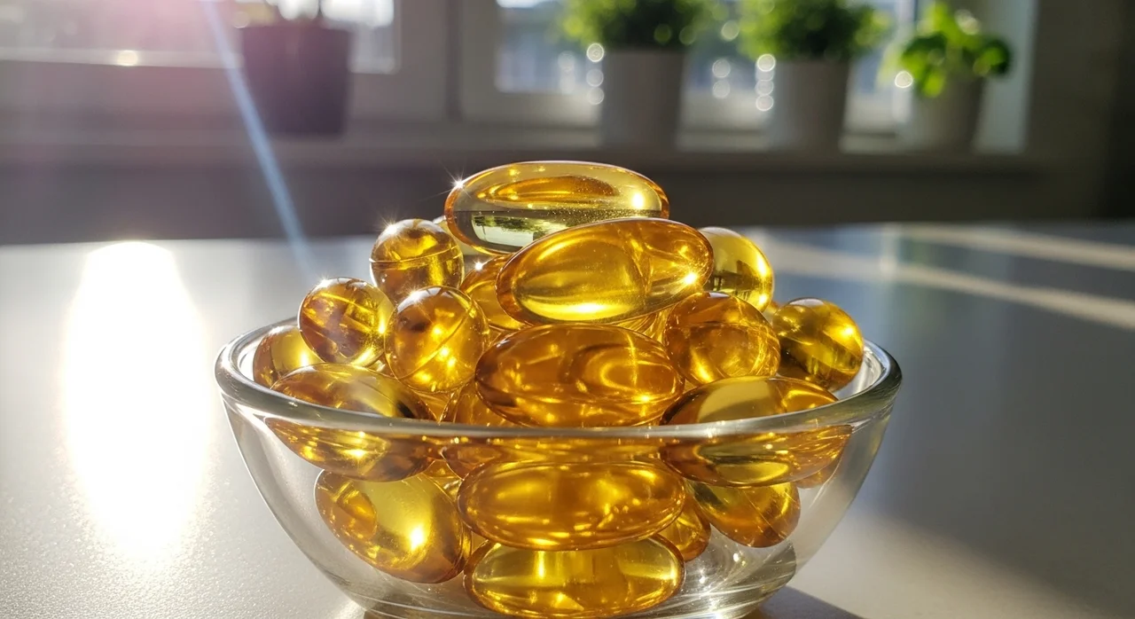 부모님 오메가3, 먹어도 괜찮을까요? 핵심 요약