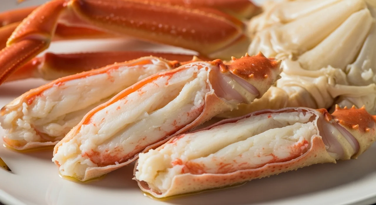 영덕대게의 영양학적 가치와 건강 효능
