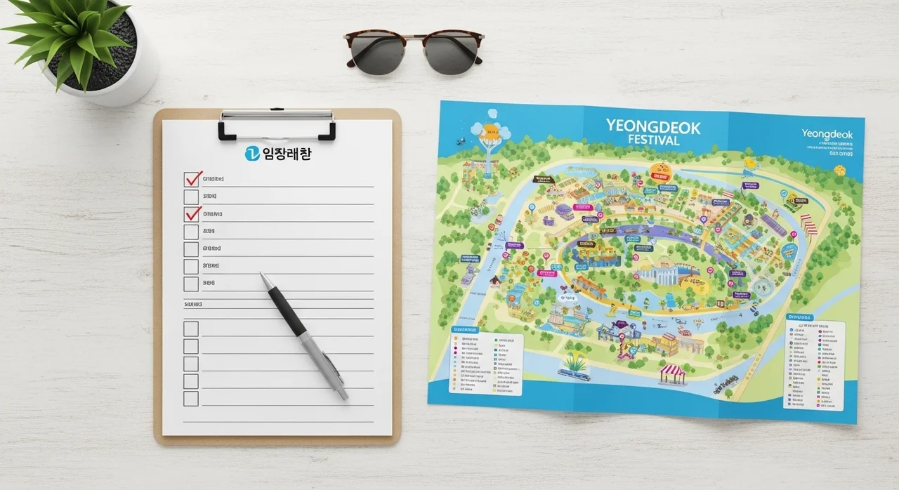 영덕대게축제 방문객을 위한 실생활 적용 팁