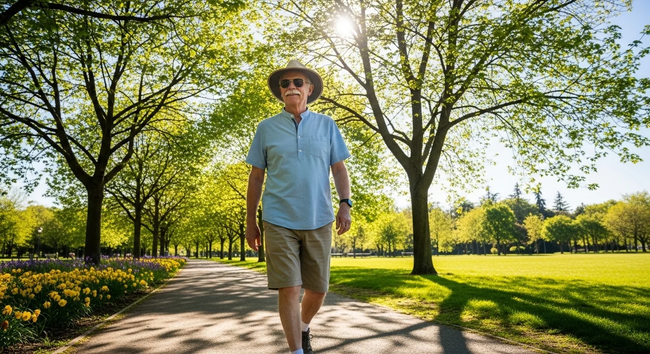 생활 속에서 실천하는 부모님 눈 건강 체크리스트