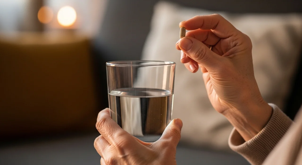 2. 심장 건강과 세포 에너지를 위한 '코엔자임Q10'