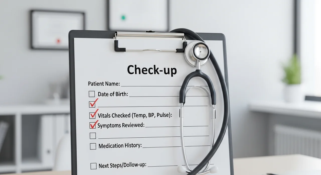 5. 부모님 영양 관리 체크리스트 및 주의사항