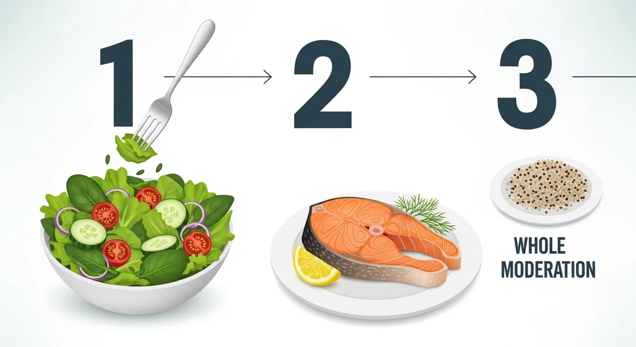 두 번째 패턴: 뇌가 배부름을 인지하는 시간 '20분'