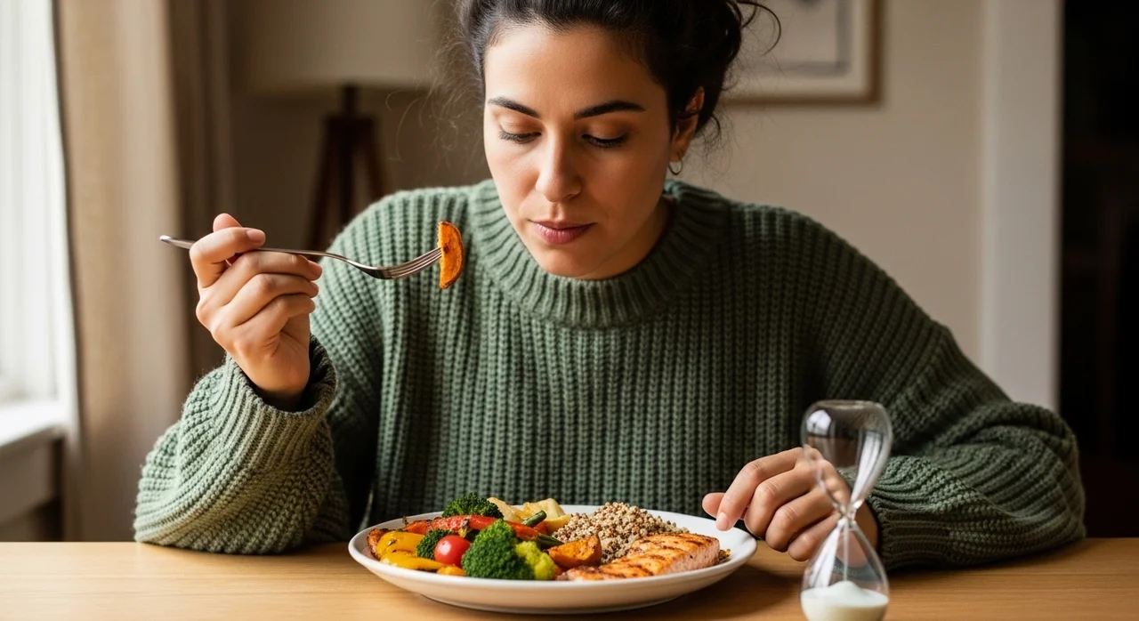 세 번째 패턴: 생체 리듬에 맞춘 식사 타이밍