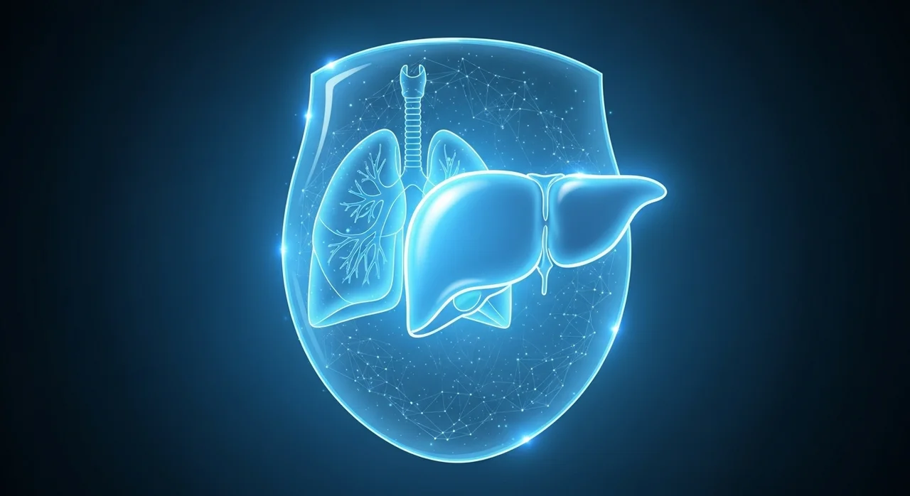 몸속 독소 제거부터 폐 건강까지, NAC의 주요 효능