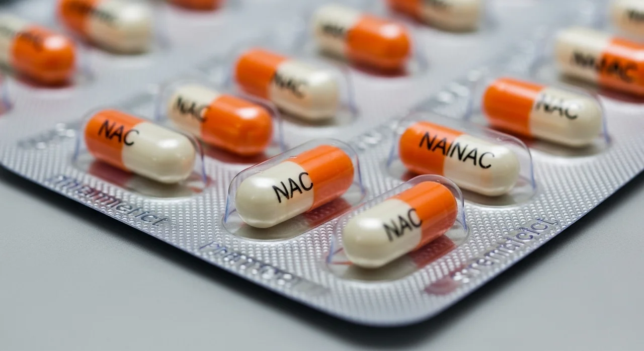 올바른 NAC 선택과 보관 방법