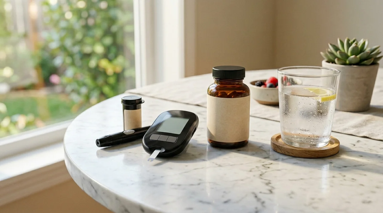 알파리포산 혈당 관리에 도움 될까? 복용 전 주의사항 및 효능 정리