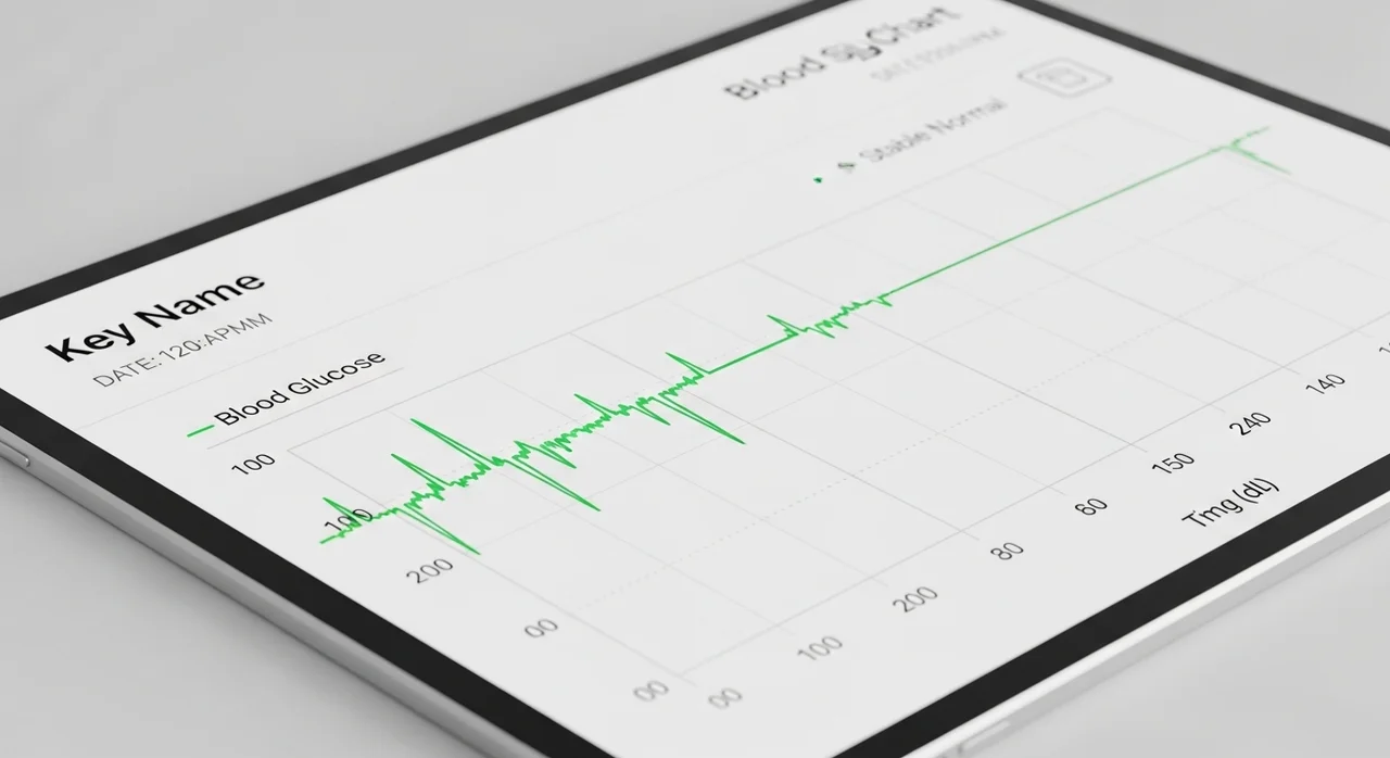 알파리포산이 혈당을 조절하는 핵심 원리
