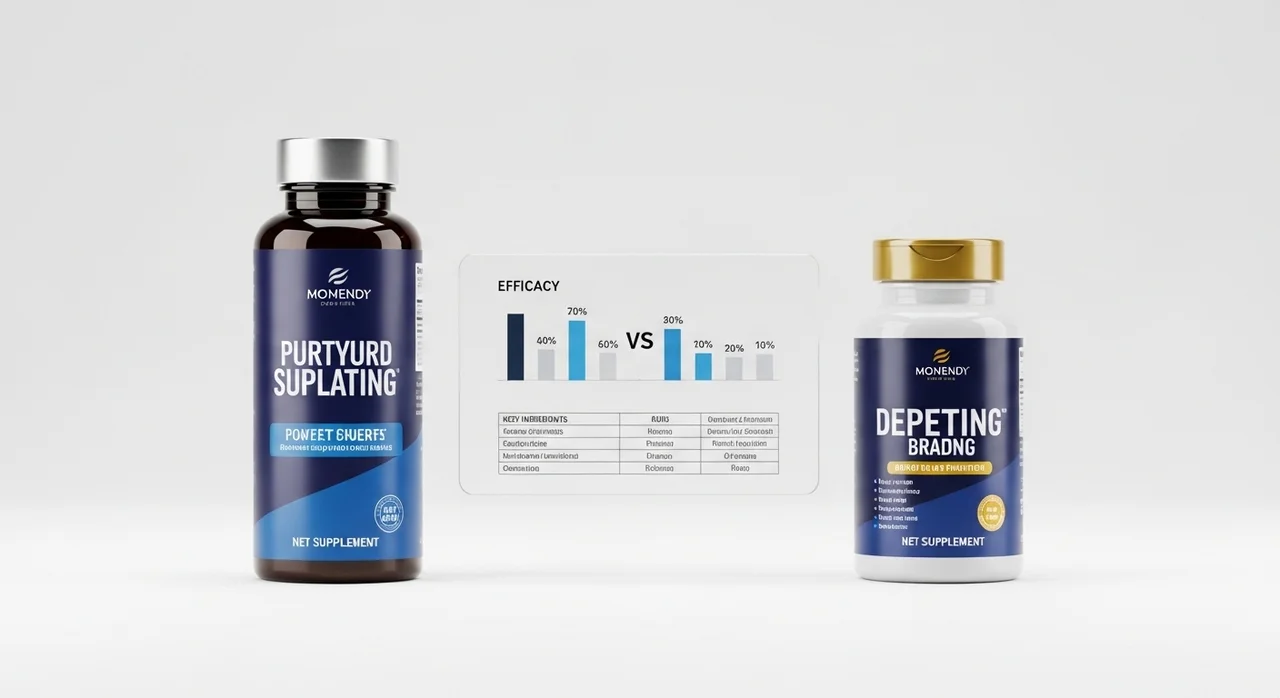 알파리포산 형태 비교: R형 vs S형 무엇이 다를까?