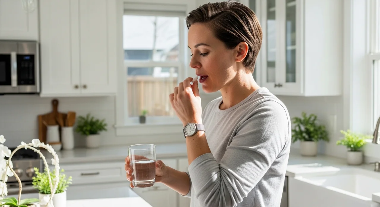 효과를 극대화하는 올바른 복용 가이드