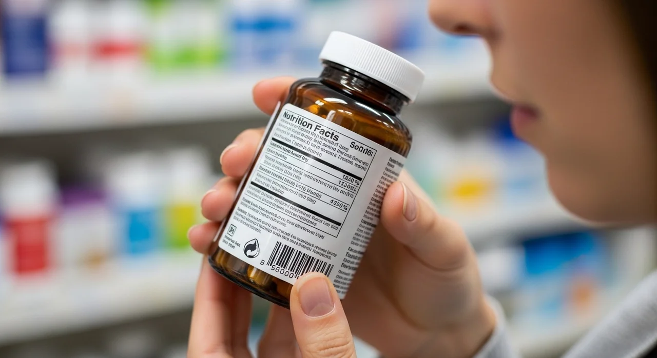 좋은 알파리포산 제품 고르는 체크리스트