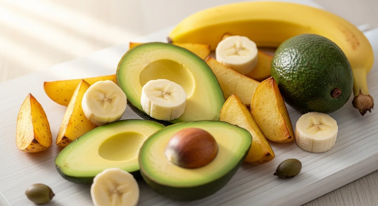 칼륨 보충제, 함부로 먹어도 괜찮을까? 핵심 답변