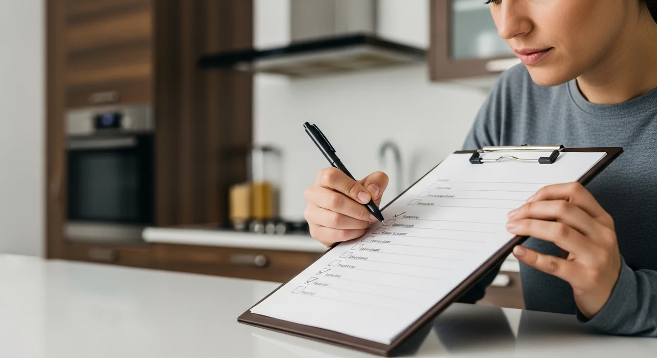 칼륨 섭취 전 안전 체크리스트