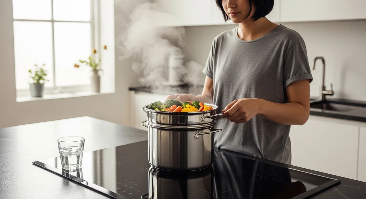 실생활 적용 팁: 건강하게 칼륨 채우기