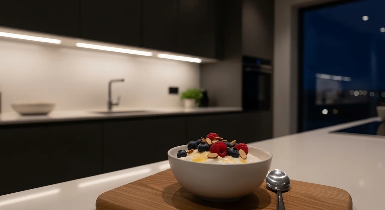 밤에 먹으면 살찌는 진짜 이유: 칼로리인가 시간인가?