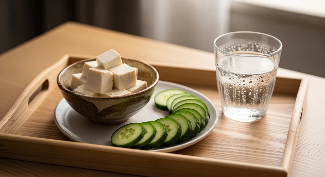 어쩔 수 없이 밤에 먹어야 한다면? 건강한 야식 수칙