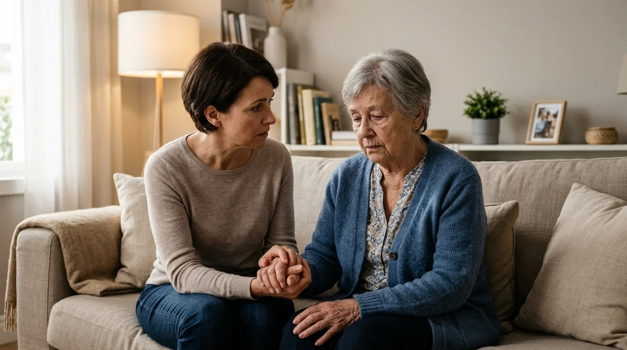 부모님 피로감 나이 탓만은 아닐 수 있습니다: 숨겨진 원인 5가지