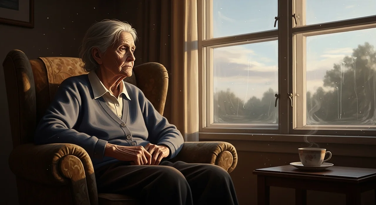 노화에 의한 피로 vs 질환에 의한 피로 비교