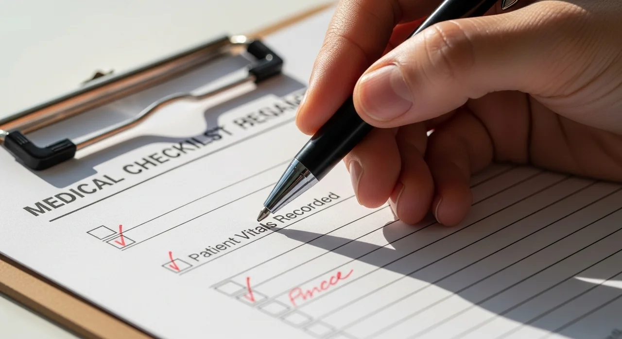 자녀가 확인해야 할 부모님 건강 체크리스트