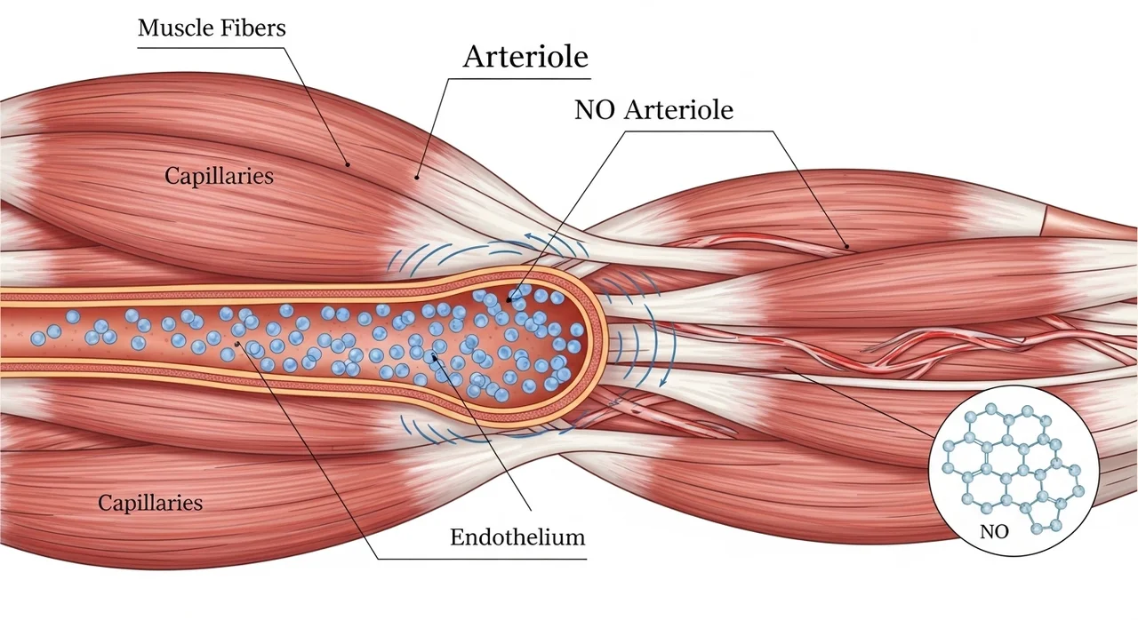 시트룰린과 아르기닌, 무엇이 다를까? 핵심 요약