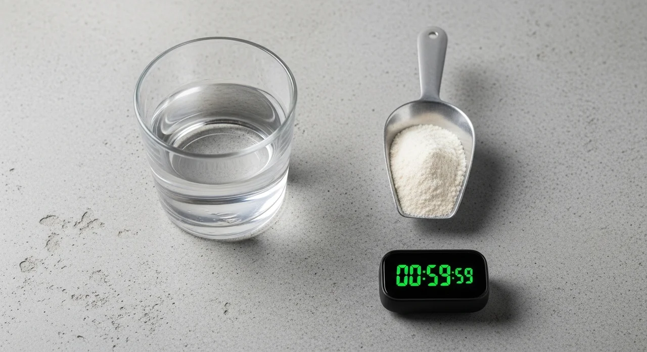 효과를 극대화하는 복용 스텝 가이드