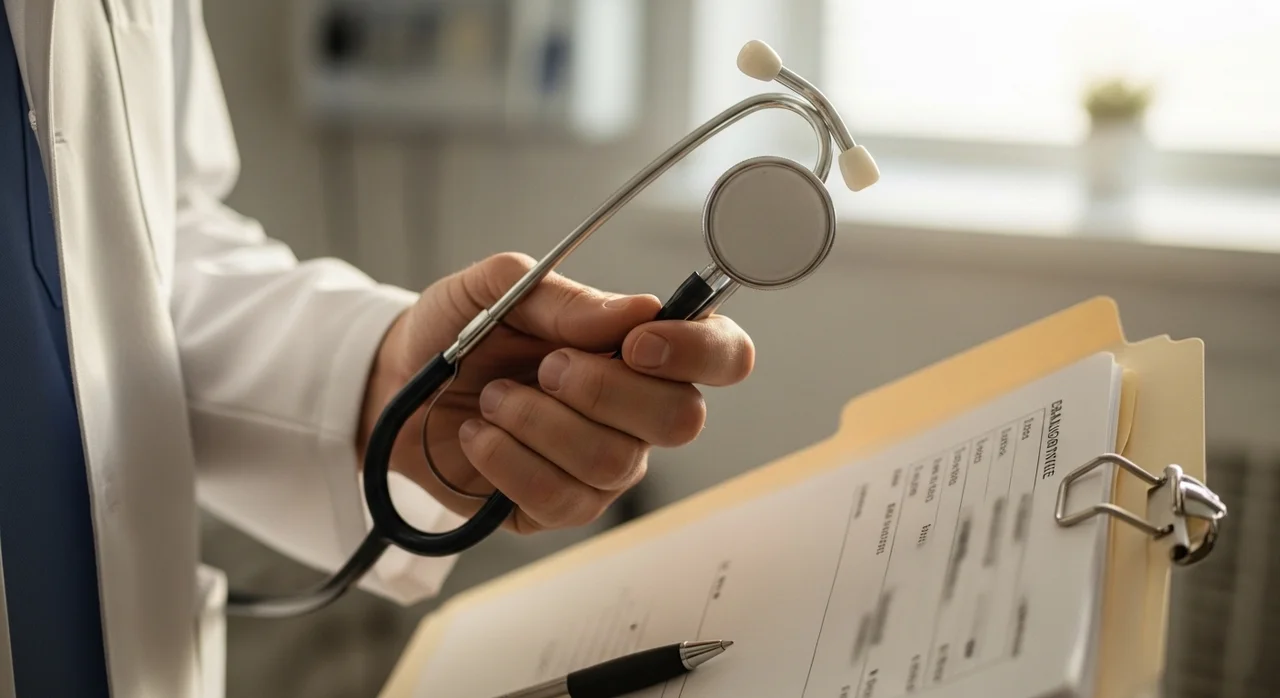 주의사항 및 복용 전 체크리스트