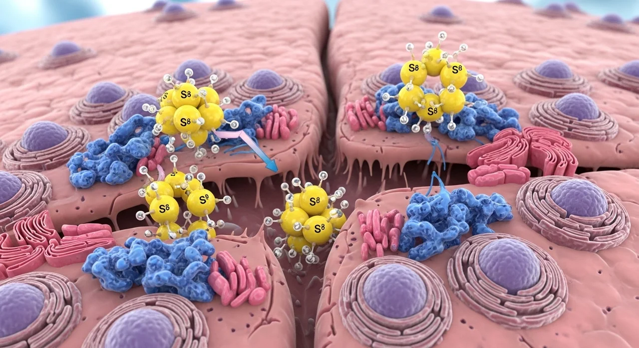 MSM이 관절과 염증에 미치는 과학적 영향