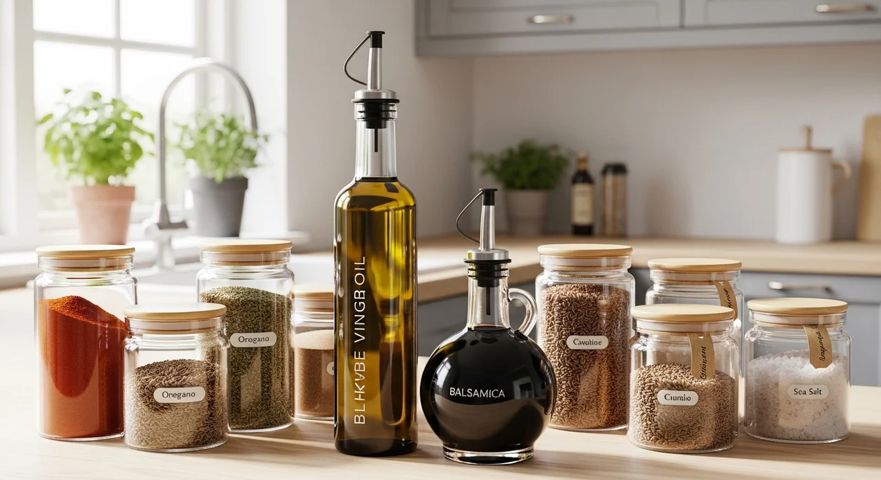 의외로 놓치기 쉬운 '숨은 당분' 양념 비교