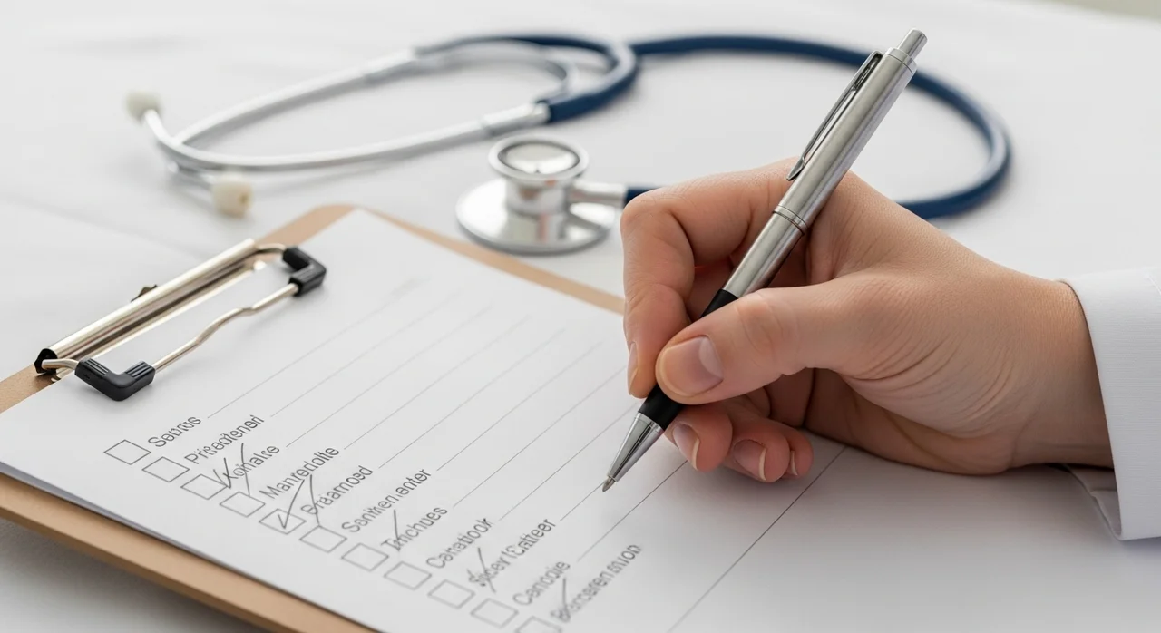 부모님 혈당 관리 필수 체크리스트