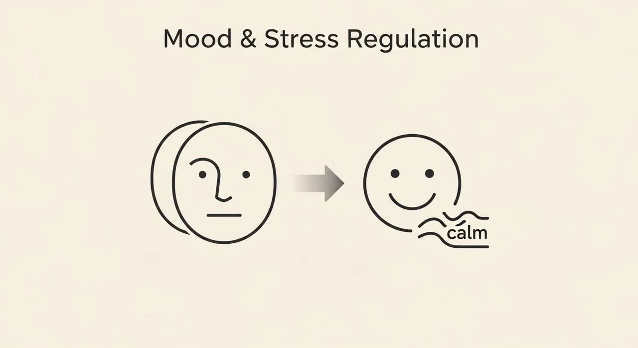 과학으로 입증된 포스파티딜세린의 3가지 핵심 효능