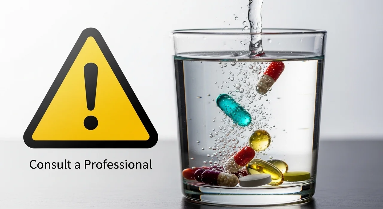 부작용 및 주의사항: 이런 분들은 조심하세요