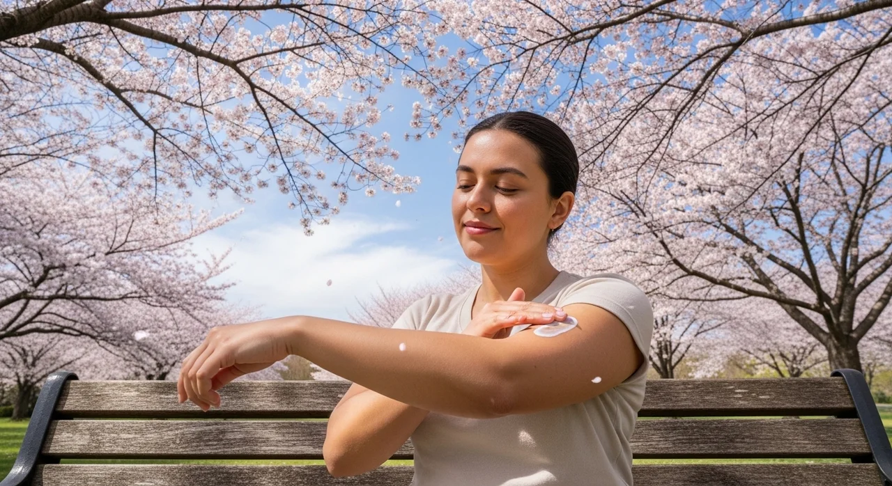 봄철 야외 활동 시 주의해야 할 건강 수칙 3가지