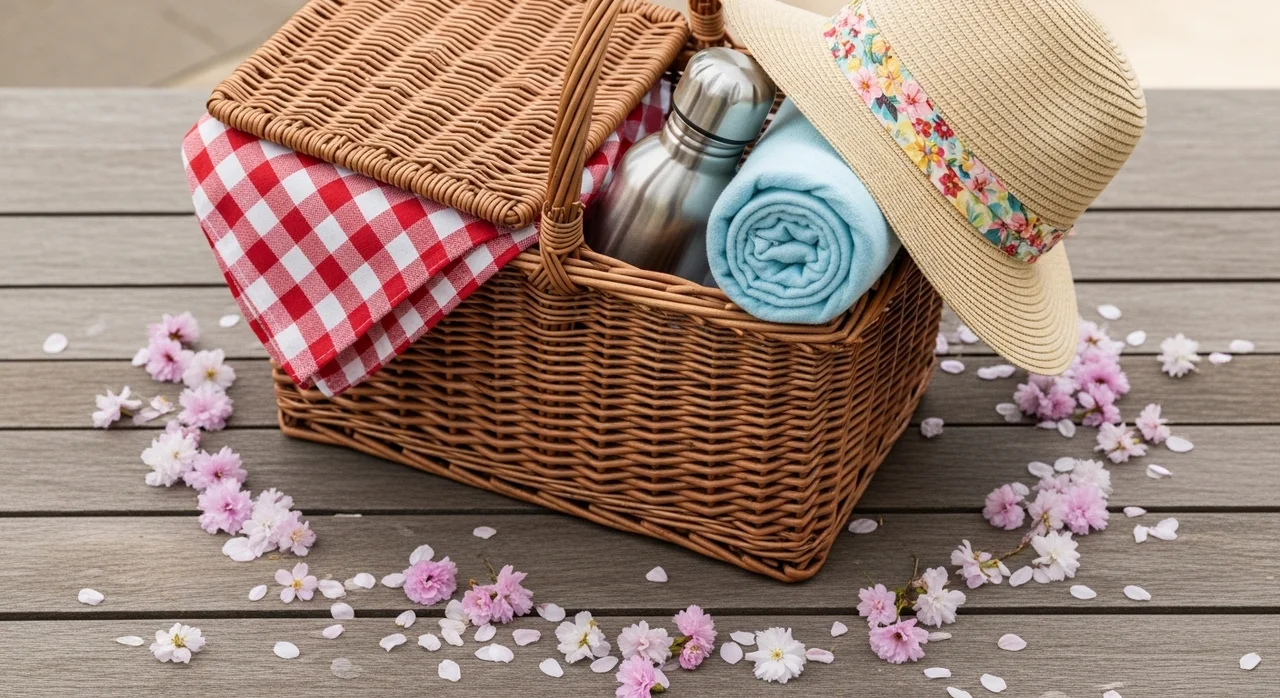 쾌적한 나들이를 위한 필수 체크리스트