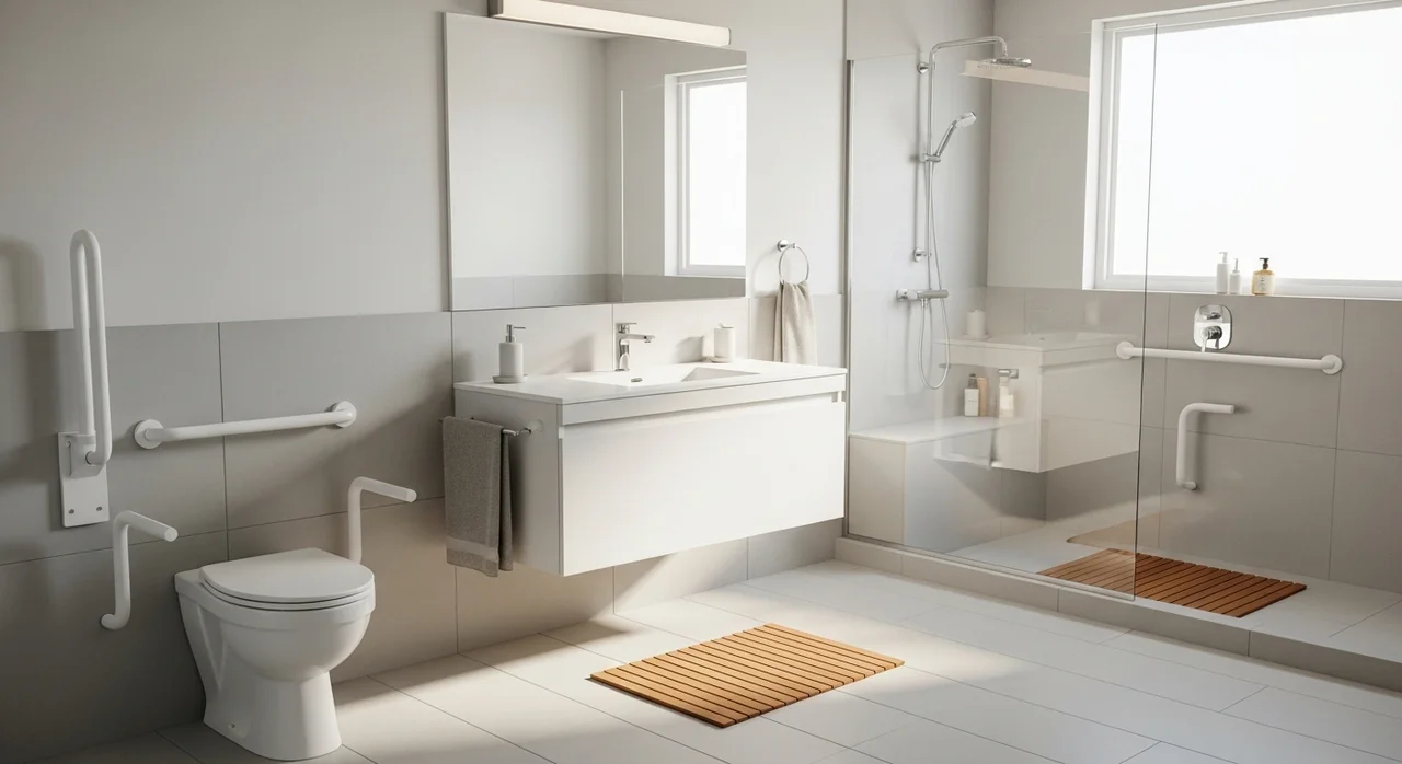 생활 환경 개선: 낙상 사고 예방 스텝 가이드