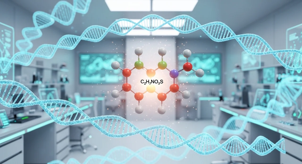 타우린, 왜 현대인의 필수 영양소일까요?