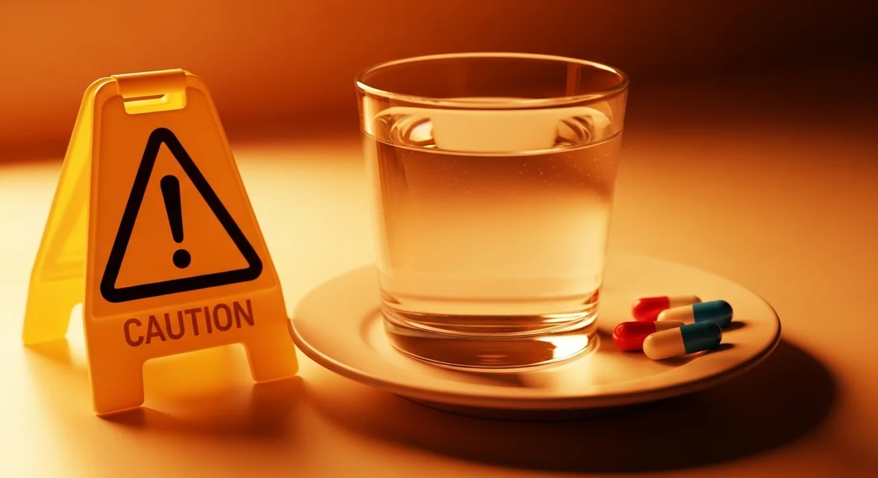 주의사항: 과유불급, 부작용은 없을까?