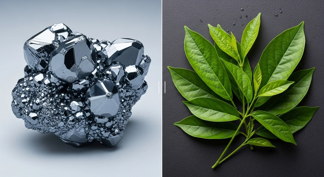 크롬 vs 바나바잎, 나에게 맞는 성분은?