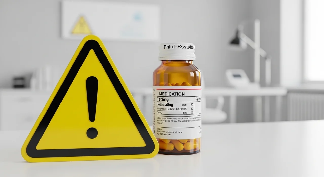 크롬 복용 전 반드시 체크해야 할 주의사항