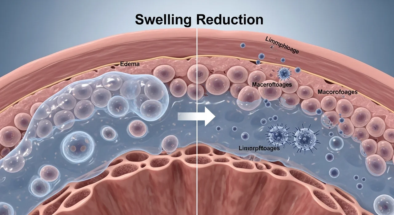 브로멜라인의 핵심 효능 3가지