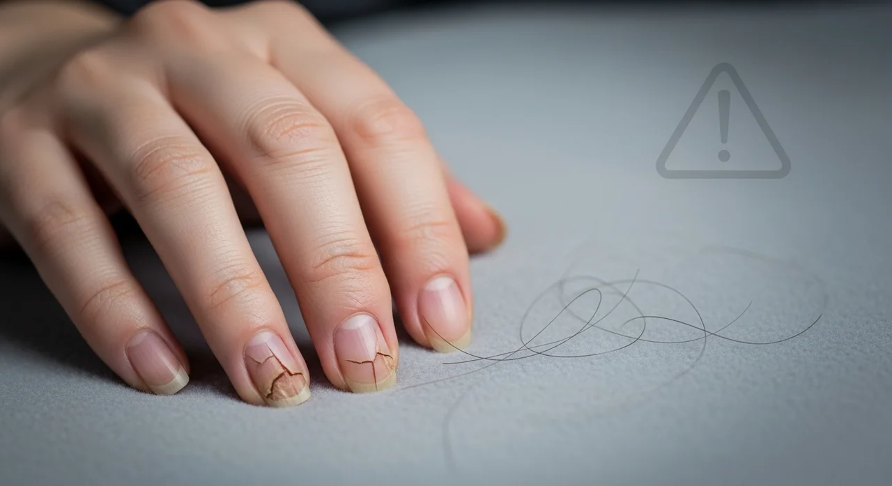 몸이 보내는 경고, 셀레늄 과다복용 증상