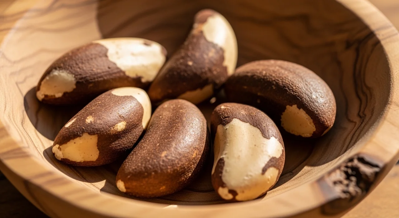 브라질너트, 하루 몇 알이 적당할까?