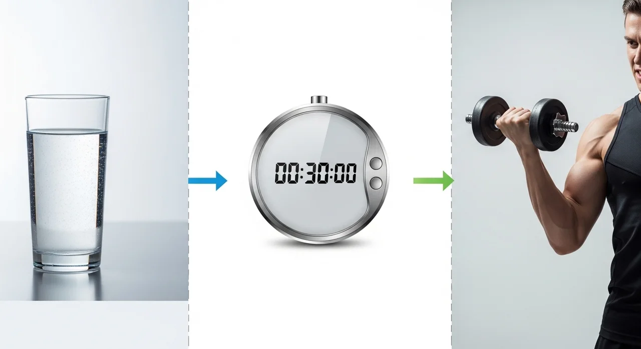 아르기닌 효과를 200% 끌어올리는 실전 가이드