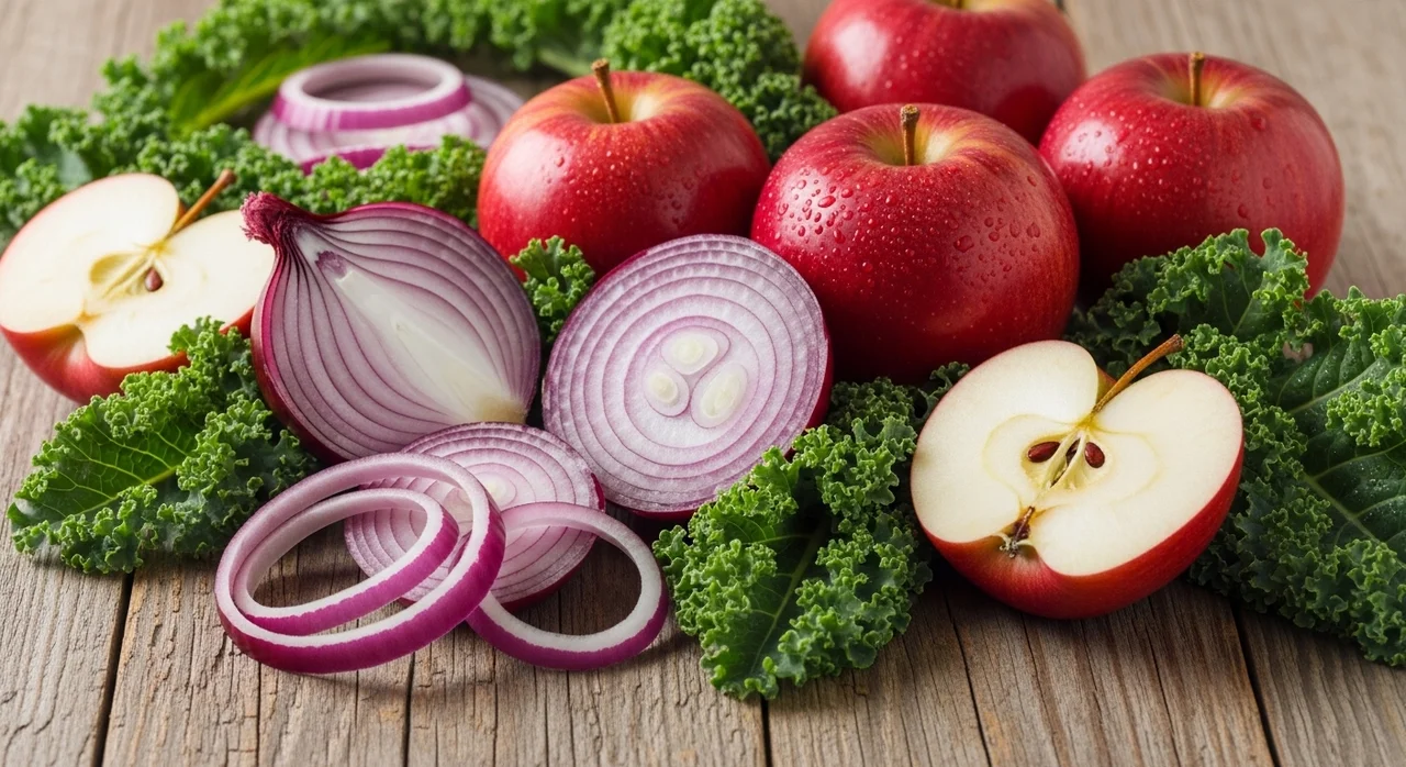 환절기마다 찾아오는 불청객, 퀘르세틴이 답이 될까요?