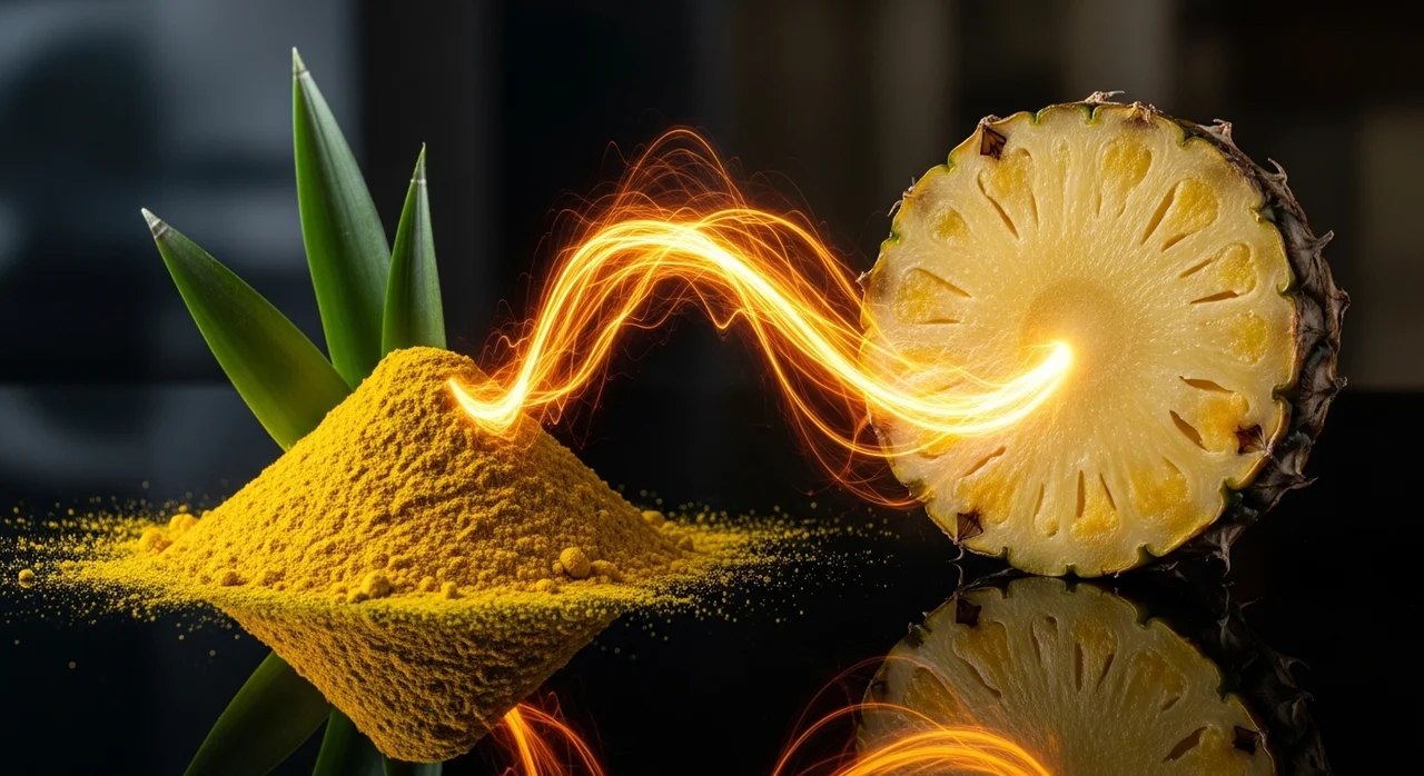 퀘르세틴 vs 퀘르세틴+브로멜라인, 무엇이 더 좋을까?