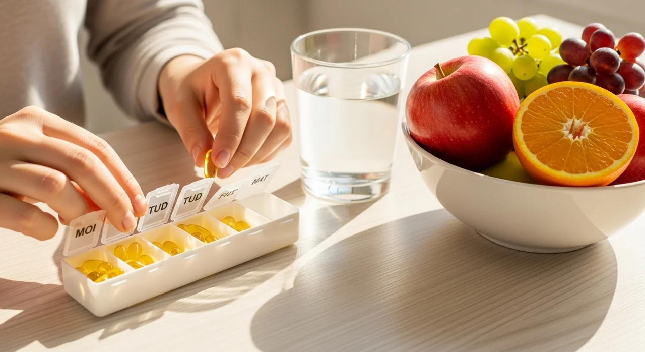 효과를 극대화하는 퀘르세틴 복용 가이드