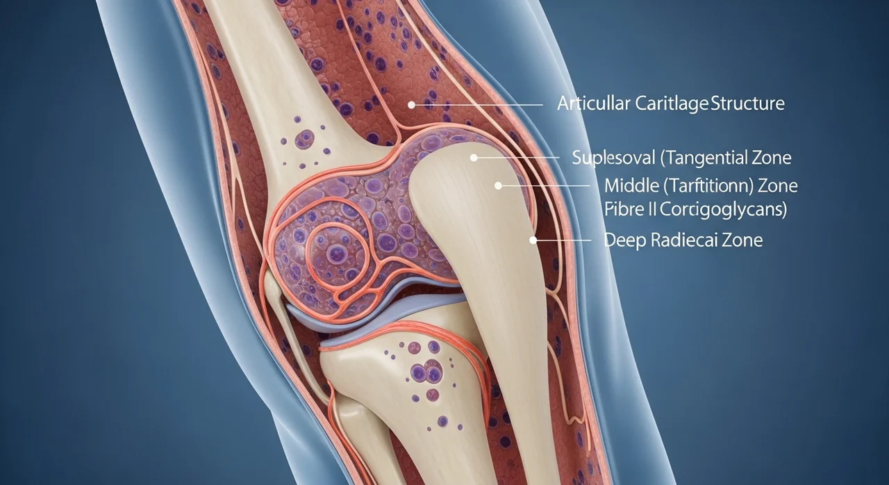 관절 건강의 단짝, 글루코사민과 콘드로이친 무엇이 다를까?